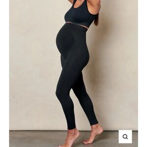 Blanqi Maternity Belly Support Leggings